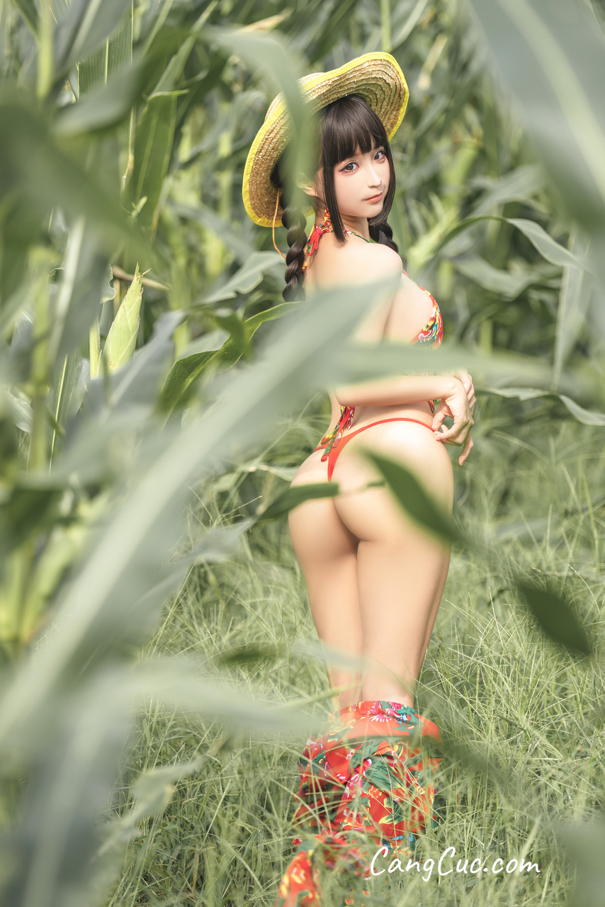 Coser@蠢沫沫 (chunmomo): The Story of Cornfield ảnh 15